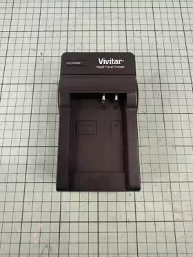 Viv-qcb-300 Vivitar Rapid Travel Charger