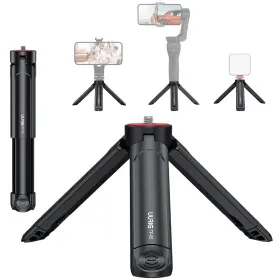 103ab Vrig Express Uurig Tp05 Extendable Mini Camera Tripod Portable Selfie Stick Handle Grip D