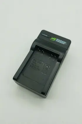 Lch-bnvh105 Wasabi Power Lch-lb080 Genuine Camera Battery Charger Fits Nb6l Slb-10a/11a