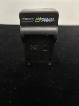 Wasabi Power Lch-lpe8 Battery Charger For Canon - Only