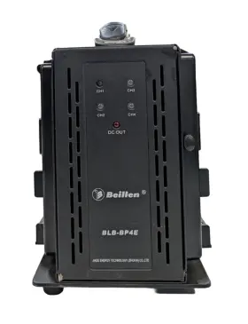 Blb-bp4e Watson Beillen Quad Position Li-ion Simultaneous V Mount Battery Charger #2
