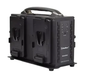 Blb-bp4e Watson Beillen Quad Position Li-ion Simultaneous V Mount Battery Charger