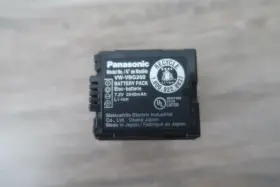 Vw-vbg260 Watson Vw-ad20pp Genuine Panasonic Hddnvideo Camera Battery Replacement Only #2
