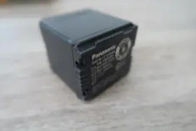 Vw-vbg260 Watson Vw-ad20pp Genuine Panasonic Hddnvideo Camera Battery Replacement Only #3