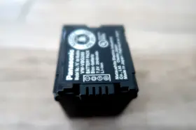 Vw-vbg260 Watson Vw-ad20pp Genuine Panasonic Hddnvideo Camera Battery Replacement Only