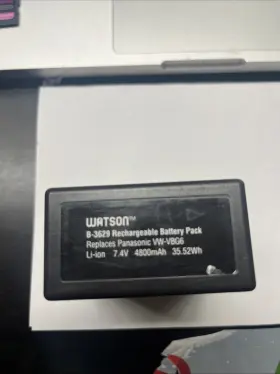Vw-vbg6 Watson