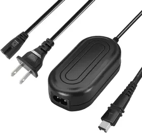Wei Dian 313107524592 Ca-110 Camcorder Charger Ca110 Power Adapter Kit Fit For Canon Vixia Hf M50 R80