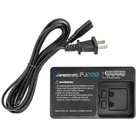 Fj200 Westcott 810008712399 Battery Charger And Cord