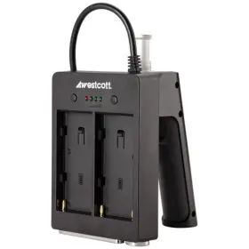 L60-b Westcott 810008713990 Battery Grip With Np-f Adapter