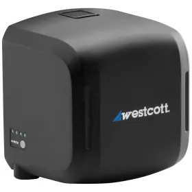 Fj400 Westcott 810164330956 Fj Promax Ac/dc Battery And Power Adapter For Fj800 Ii Strobes