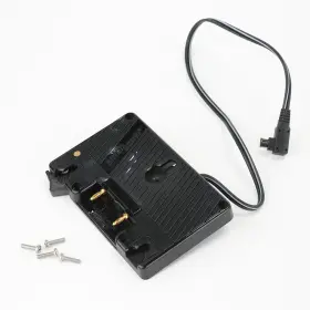 1778023 Wooden Camera 177300 Gold Mount Plate For Sony Fs700 - Sku#1778023