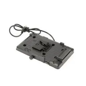 1826624 Wooden Camera 191300 Wc V-mount Dual D-tap - Sku#1826624 #2