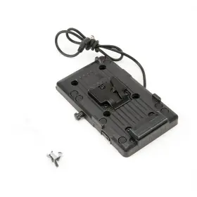 1826624 Wooden Camera 191300 Wc V-mount Dual D-tap - Sku#1826624