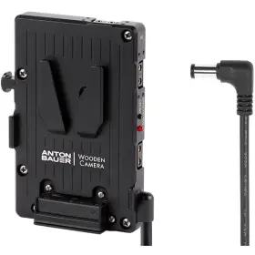 Eva1 Wooden Camera 606184856572 Wc Pro V-mount Plate For Sony Fs7 Fs5 Panasonic #261000 #3