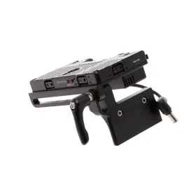 1824607 Wooden Camera 606184858774 Battery Slide Pro Gold Mount For Sony Fx9 - Sku#1824607 #2