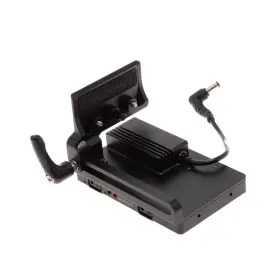 1824607 Wooden Camera 606184858774 Battery Slide Pro Gold Mount For Sony Fx9 - Sku#1824607 #3