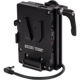 Wooden Camera 606184860142 Battery Slide Pro For Canon C70/c80 V-mount