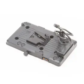 1884538 Wooden Camera 700987994759 V-mount Plate For Canon C100/c300/c500 - Sku#1884538