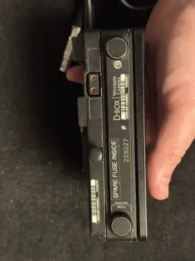 Wooden Camera 702534254958 D-box Arri Alexa Mini V-mount Tons Of Connections Works Lf Also #2