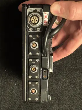 Wooden Camera 702534254958 D-box Arri Alexa Mini V-mount Tons Of Connections Works Lf Also