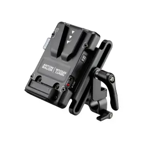 A00347 Wooden Camera Micro Battery Plate Slide For Sony Fx3/fx30 Cameras V-mount