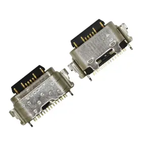 Xinjunkeng 774388252435 2pcs Type-c Usb Charger Charging Port Connector Replacement Repair Part For
