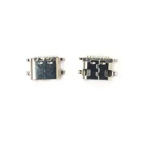 Xinjunkeng Aub09hx4xtyk 2pcs Type-c Usb Charger Charging Port Connector Replacement Repair Part For