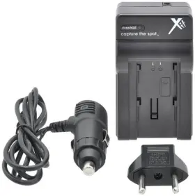Xtchgph3 Xit 818795013330 Battery Charger For Gopro Hero 3 Black - Free Shipping