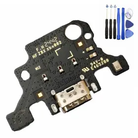 Yaccmpo 716597818262 Usb Charging Port Flex Cable Replacement Type C Charger Dock Board