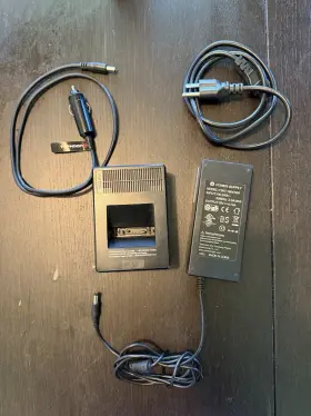 Yuneec Sc4000-4h Typhoon H Battery Charger Sc4000-4 And Ac Adapter Genuine