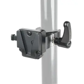 Yysent 726673199475 V-mount Battery Adapter With Clamp For Mounting To Lighting Stand And Support