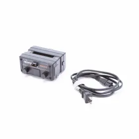 1965095 Zacuto Gr-2c Dual Portable Gripper Charger For 75/100w Battery - Sku#1965095