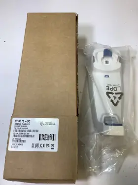 Zebra Cr8178-sc100fbww Cr8178-sc Barcode Scanner Standard Cradle Charger J5a