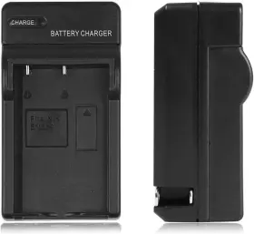 En-el9 Zeikos 811709011750 General Brand Battery Charger For Nikon D40 D40x And D60 Cameras - Black #3