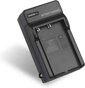 En-el9 Zeikos 811709011750 General Brand Battery Charger For Nikon D40 D40x And D60 Cameras - Black