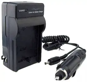Zeikos 811709011958 General Brand Charger For Eos Canon Digital Rebel Xs Xsi Rebelxsi