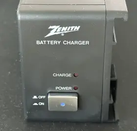 Vac102x Zenith Camcorder Battery Charger Ac Power Supply #3