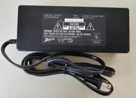 Vac103 Zenith Camcorder Battery Charger Ac Power Pack Supply 12 Vdc 1.7a