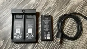 Zz-h-4-001 Zerozero Robotics Zero Battery Charging Hub For Hover Air X1 And 1
