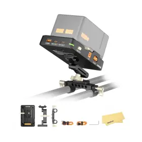 Rdzg00031 Zgcine Vm-vp1 Kit3 V-mount Battery Plate Kit Offers Usbc Pd Usb-a Qc Dc D