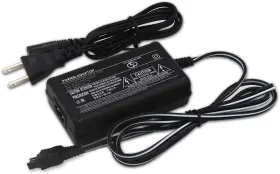 Ziqian 313099722716 Ac-l200 Ac Power Adapter Charger Compatible Sony Handycam Camcorder Dcr-hc Dcr-s