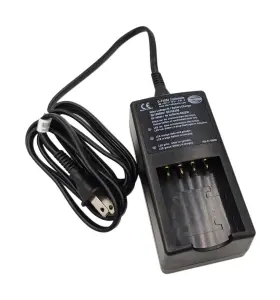 Zivases D-74564 Ac 110v - 220v Qa108600 Qd108300 Charger For Hbc Battery