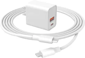 Psd01-ac Zouxan 20w Usb-c Fast Charger Fit For Ipad 10th Generation Gen 2022 10.9 Inch Tablet
