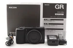 Ricoh Gr Iiix Digital Camera 24.24 Mp Lens 26.1MM F2.8 Black Used. Fixed Price $1339.99.