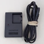 Olympus LI-40C Battery Charger Oem Li-ion Camera With Power Cord. Fixed Price $9.28.