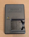 Pentax Battery Charger D-BC78 Oem Power Cord Included. Fixed Price $9.99.