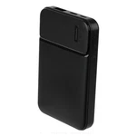 Lot Of Vivitar Power Bank 5000MAH, Portable Charger, Black, Part# NIL7002-BLK. Fixed Price $17.00.