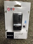 Nos New Genuine Sony Cyber-shot Handycam Bc-trv Travel Charger Bctrv Vg. Fixed Price $45.00.