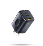 Baseus Picogo 67W Usb Charger, Smallest 3 Port Fast Charging Block With. Fixed Price $50.05.