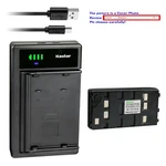 Kastar Led Charger Battery For Jvc BN-V11U BN-V20U BN-V22U BN-V24U BN-V25U. Fixed Price $15.99.